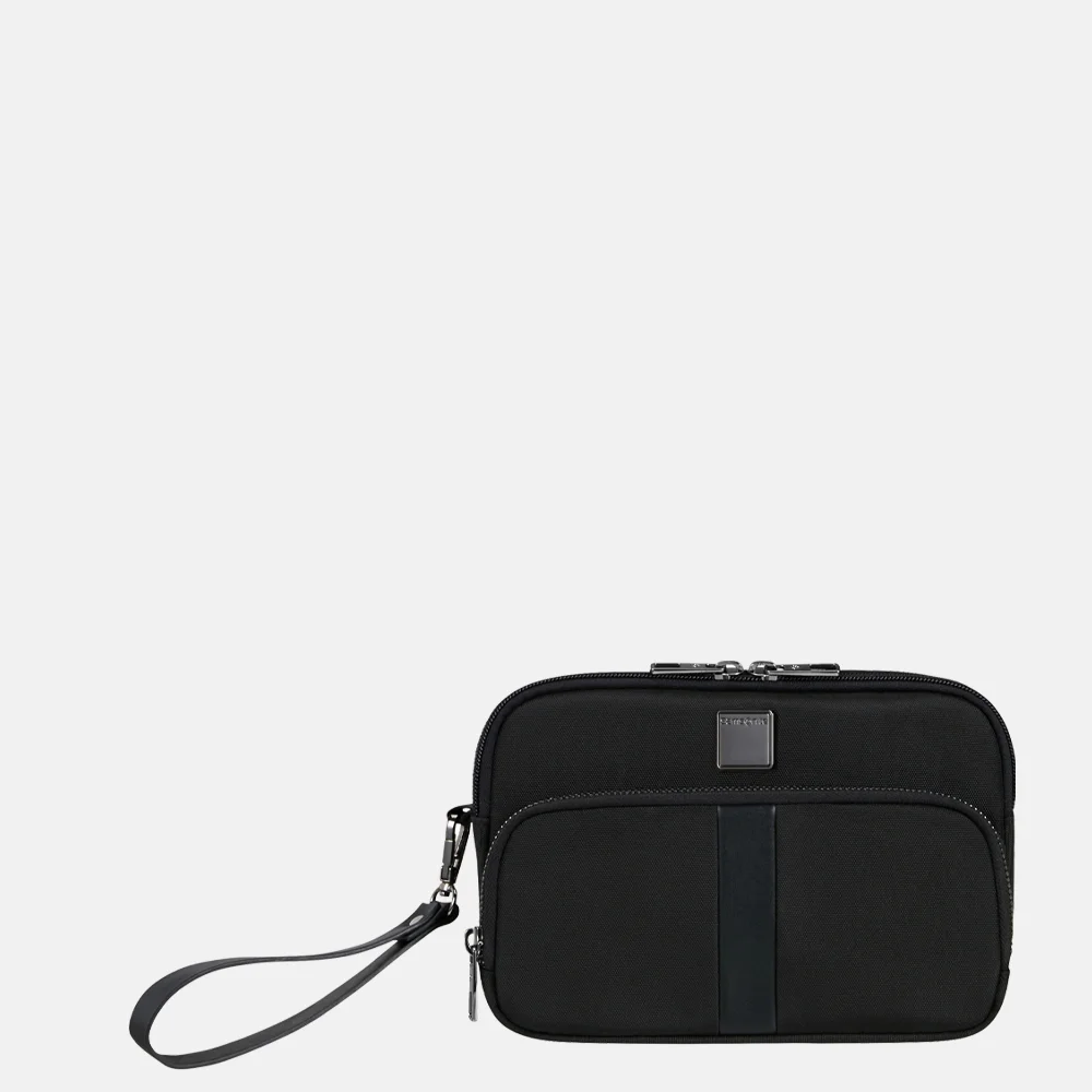 Samsonite Travel polstas black